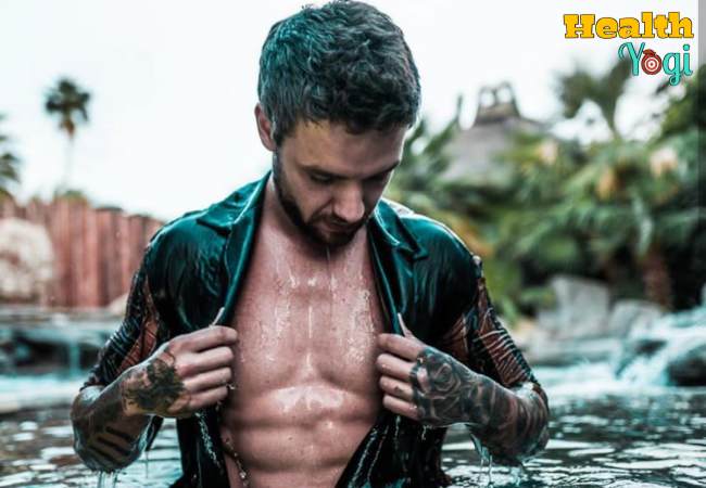Liam Payne Abs Workout