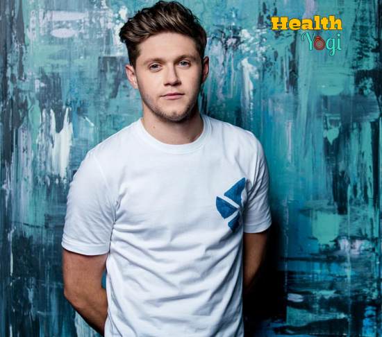 Niall Horan Workout Routine and Diet Plan