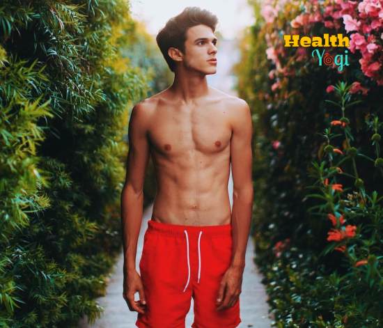 Brent Rivera Workout Routine and Diet Plan