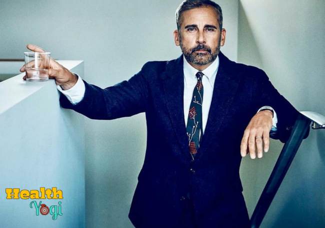 Steve Carell Workout Routine