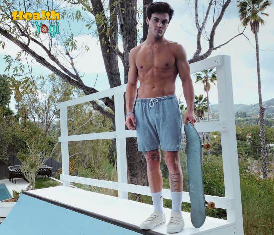 Ethan Dolan Workout Routine and Diet Plan