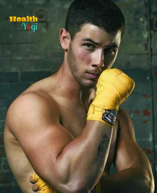 Nick Jonas Workout Routine