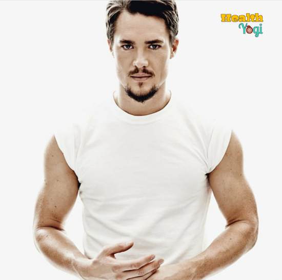 Alexander Dreymon Workout Routine and Diet Plan