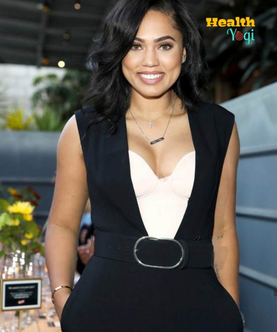 Ayesha Curry Workout Routine and Diet Plan