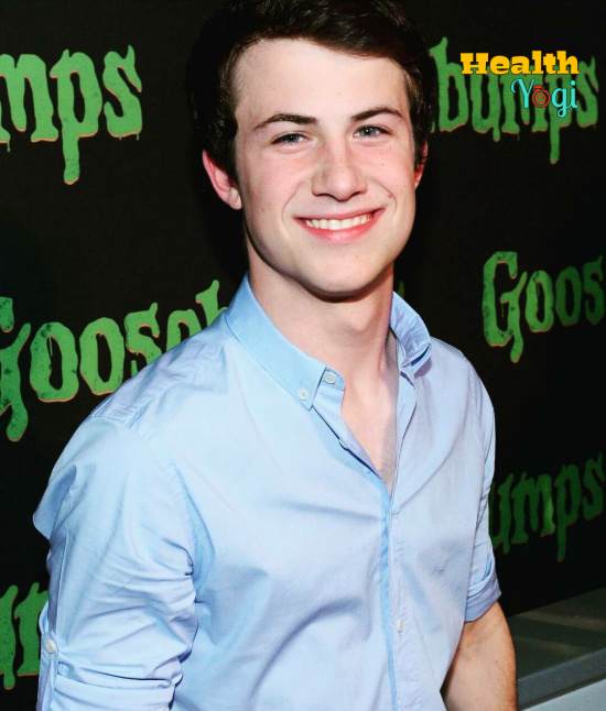 Dylan Minnette Workout Routine and Diet Plan