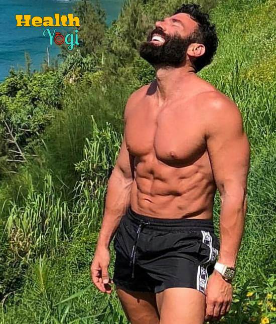 Dan Bilzerian Workout Routine and Diet Plan