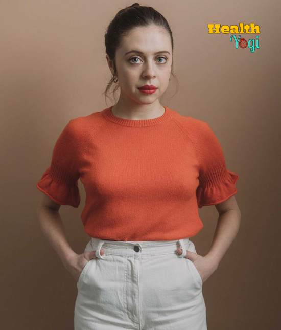 Bel Powley Workout Routine and Diet Plan