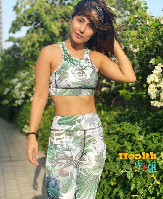 Hina Khan Fitness