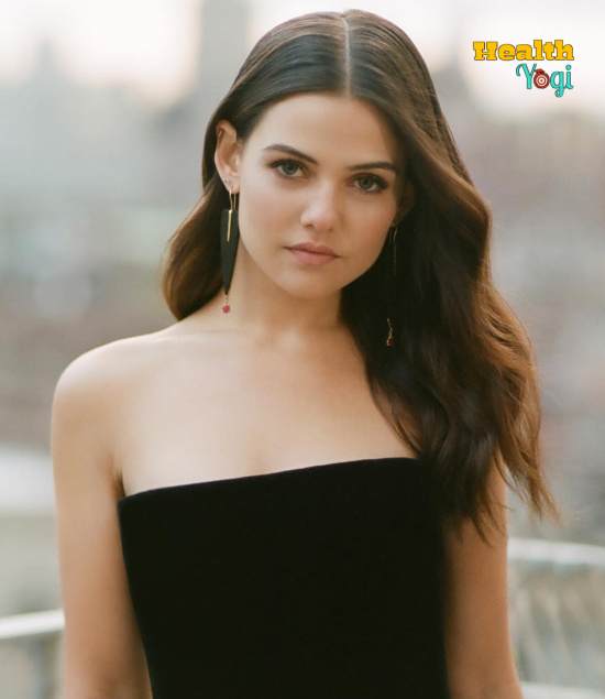 Danielle Campbell Diet Plan