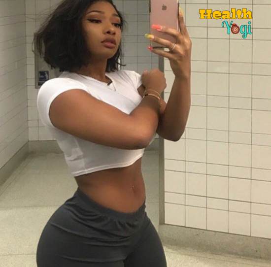 Megan Thee Stallion Diet Plan