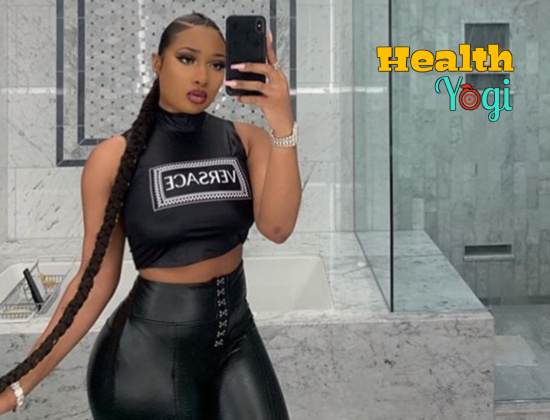 Megan Thee Stallion Workout Routine and Diet Plan