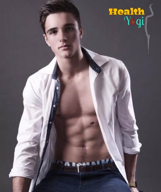 Jacob Elordi Diet