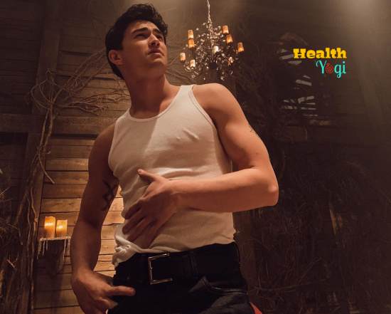 Gavin Leatherwood Workout Routine and Diet Plan