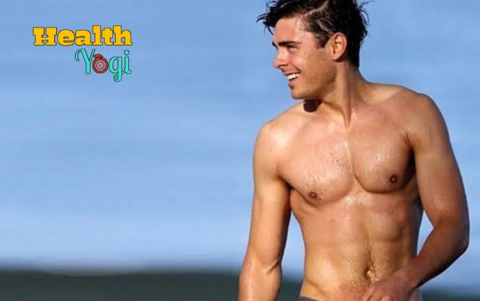 Zac Efron Workout Routine and Diet Plan for Down to Earth
