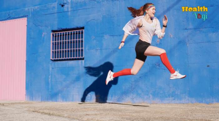 Sadie Sink Fitness