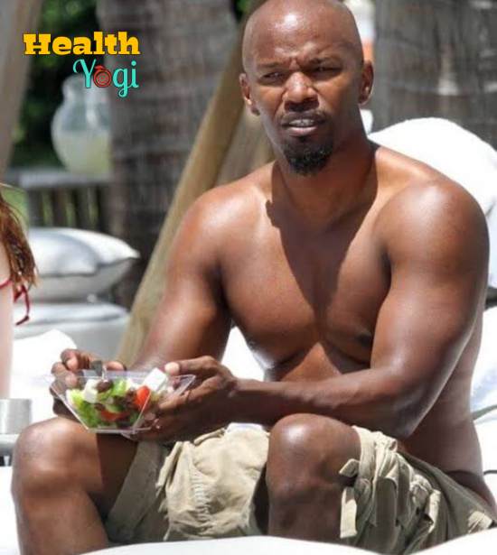 Jamie Foxx Diet Plan