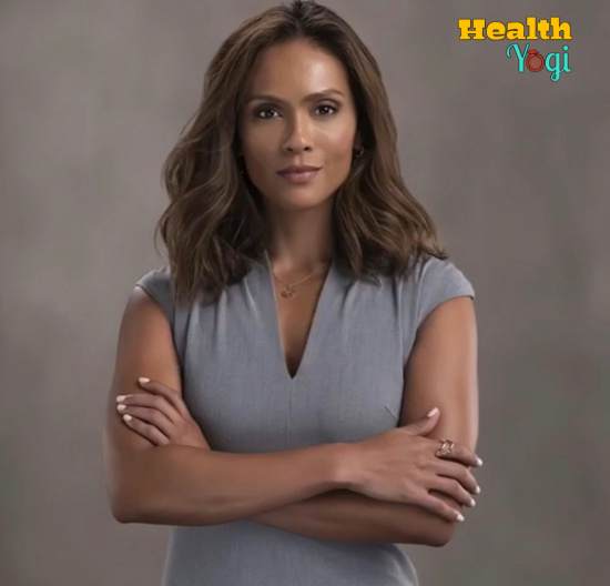 Lesley-Ann Brandt Workout Routine and Diet Plan