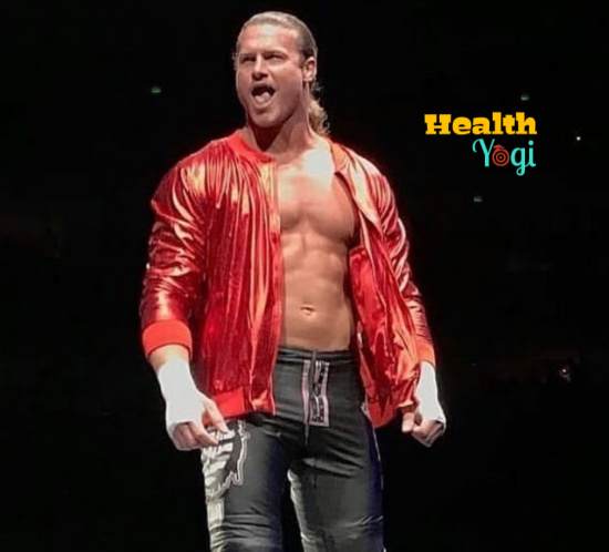 Dolph Ziggler Workout Routine and Diet Plan