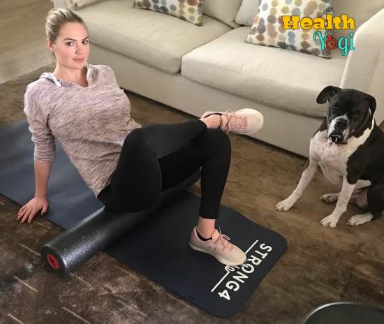 Kate Upton Workout Routine
