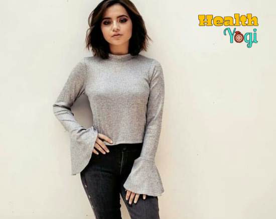 Isabela Moner Diet Plan