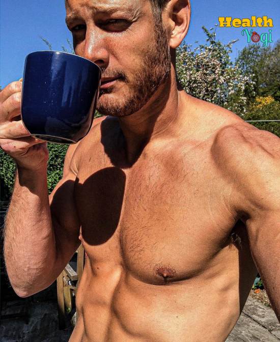 Tom Hopper Diet Plan