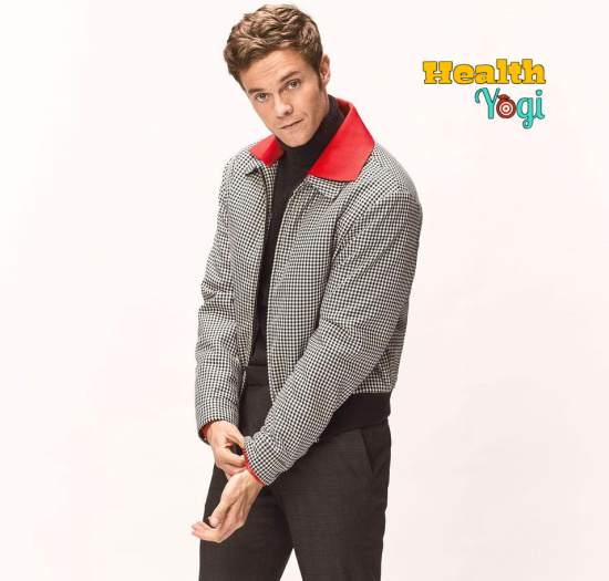Jack Quaid Workout Routine and Diet Plan