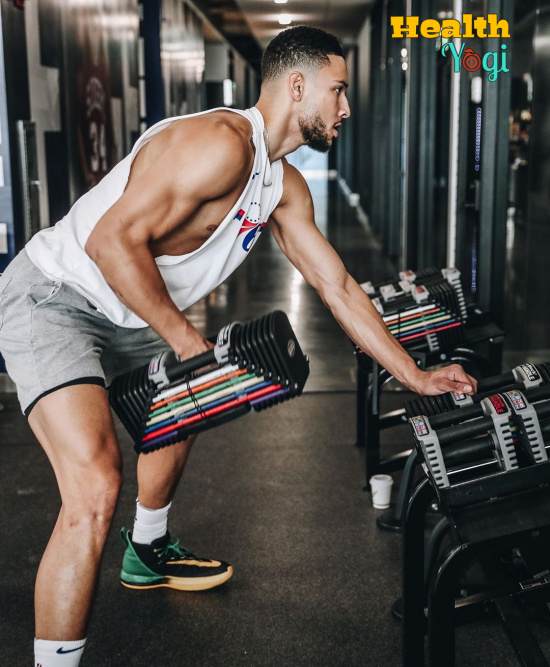 Ben Simmons Workout Routine