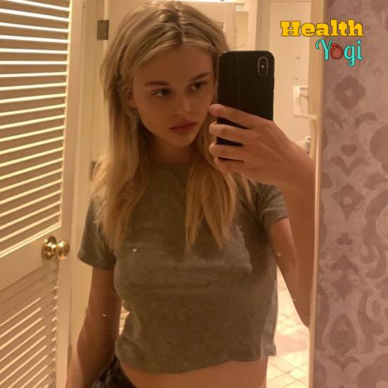 Emily Alyn Lind Workout Routine and Diet Plan