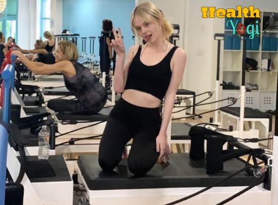 Emily Alyn Lind Workout Routine