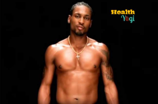 D'Angelo Workout Routine and Diet Plan