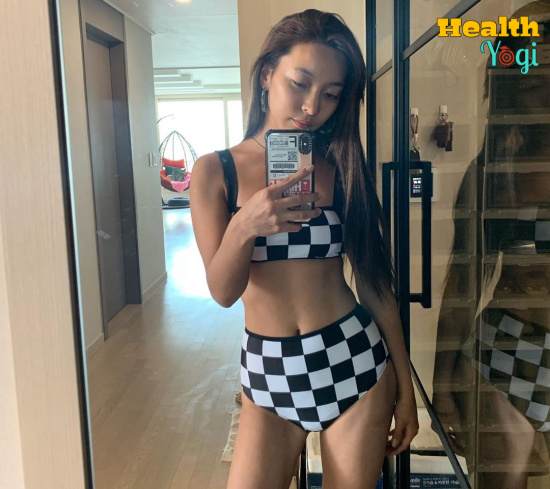 South Korean Singer Luna Workout Routine and Diet Plan