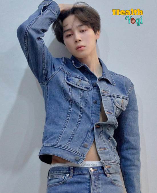 Jimin Workout Routine and Diet Plan