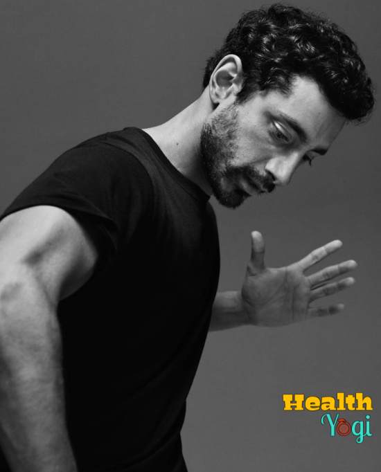 Riz Ahmed Workout Routine and Diet Plan