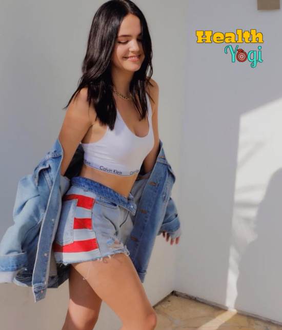 Bailee Madison Workout Routine