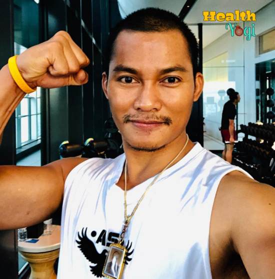 Tony Jaa Workout Routine and Diet Plan
