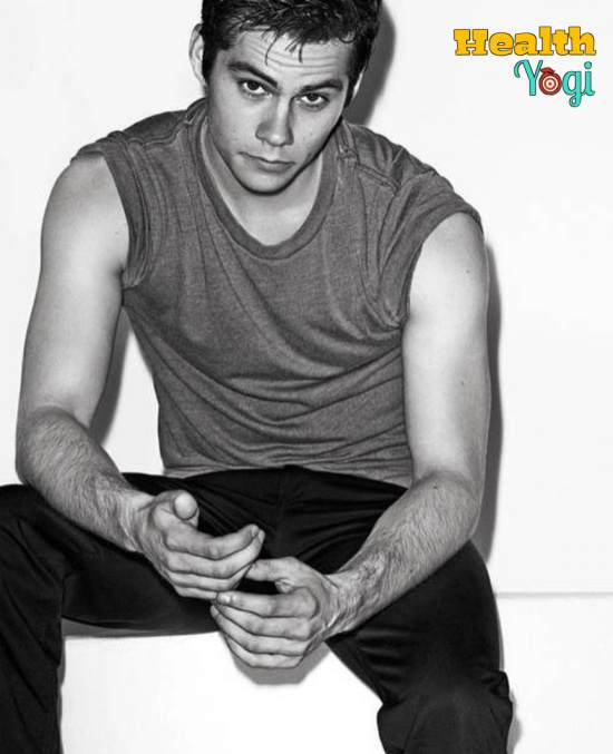 Dylan O'Brien Diet Plan and Workout Routine