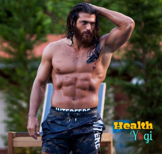 Can Yaman Workout Routine