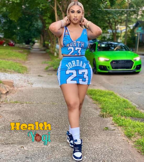 Queen Naija Workout Routine and Diet Plan