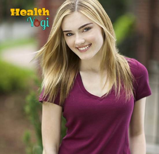 Meg Donnelly Diet Plan and Workout Routine
