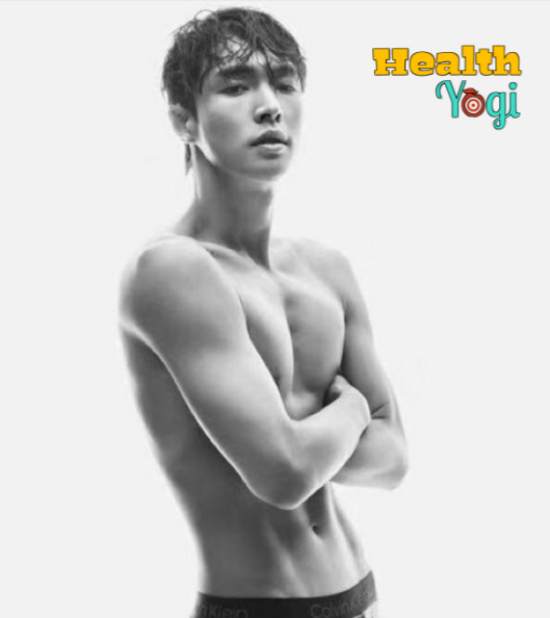 Lay Zhang Diet Plan and Workout Routine