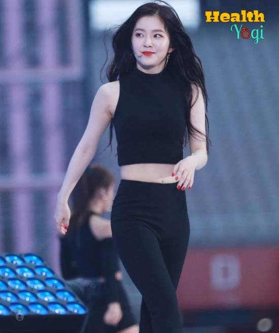 Red Velvet Singer Irene Diet Plan and Workout Routine