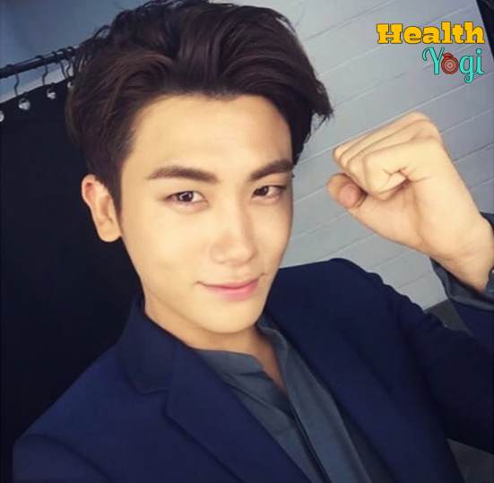 Park Hyungsik Workout Routine