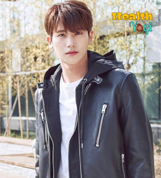 Park Hyungsik Diet Plan and Workout Routine