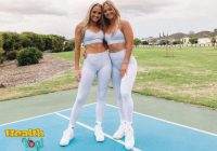 Rybka Twins Diet Plan and Workout Routine