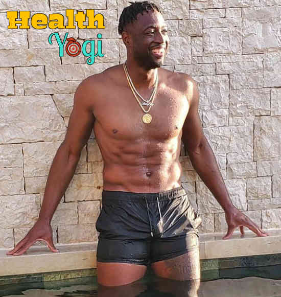 Dwyane Wade Workout Routine and Diet Plan