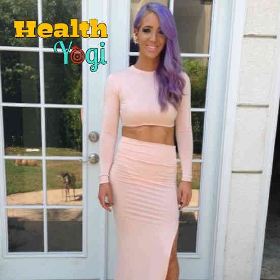 Jenna Marbles Workout Routine and Diet Plan