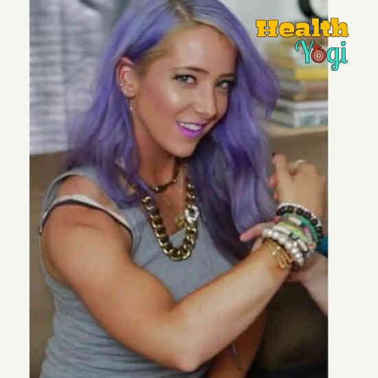 Jenna Marbles Workout Routine and Diet Plan