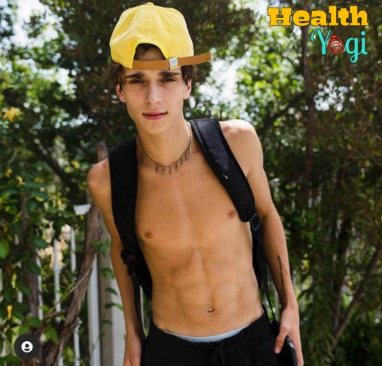 Josh Richards Workout Routine and Diet Plan Josh Richards Workout Routine and Diet Plan