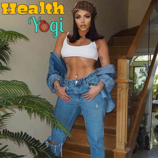 Jesy Nelson Workout Routine and Diet Plan