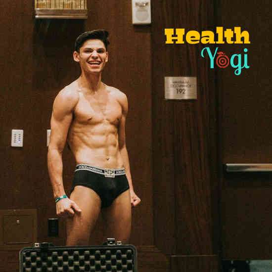 Ryan García Workout Routine and Diet Plan
